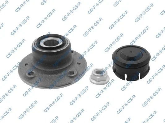 Kit de rolamentos de roda GSP 9225020K
