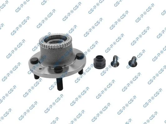 Kit de rolamentos de roda GSP 9225021K