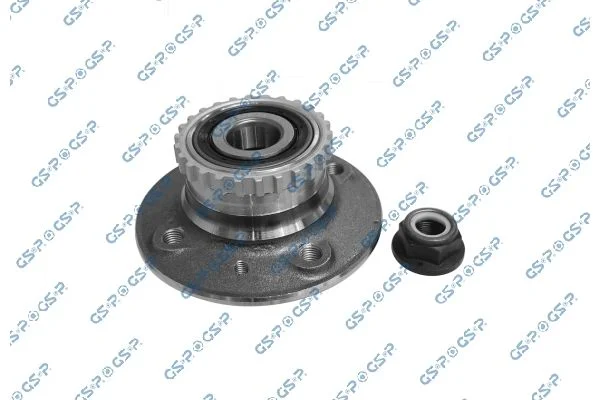 Kit de rolamentos de roda GSP 9225026K