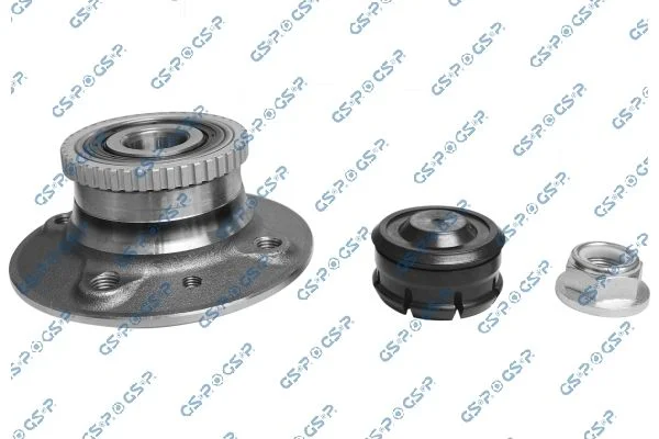 Kit de rolamentos de roda GSP 9225030K