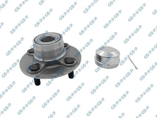 Kit de rolamentos de roda GSP 9227001K