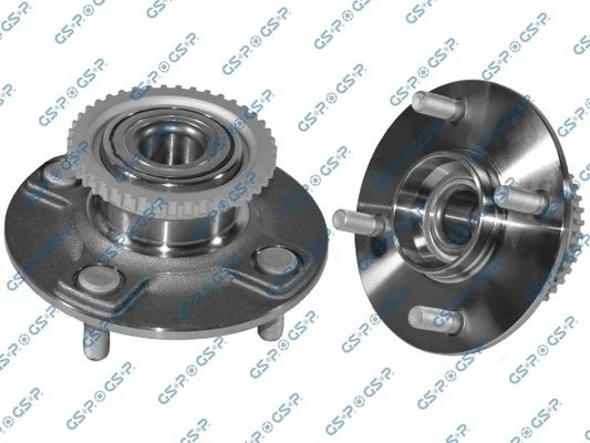 Kit de rolamentos de roda GSP 9227002