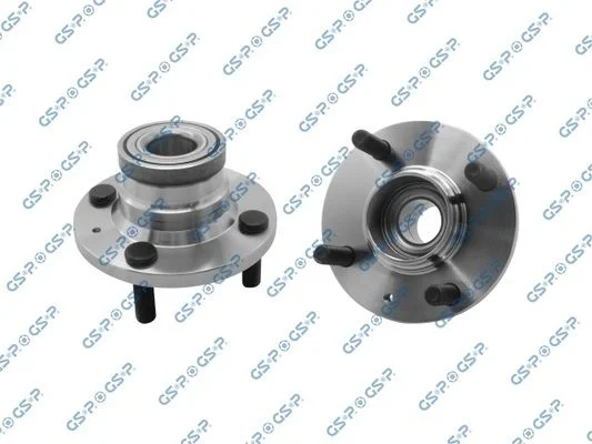 Kit de rolamentos de roda GSP 9228020