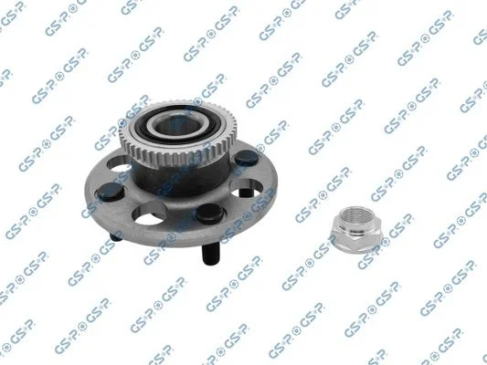 Kit de rolamentos de roda GSP 9228032K