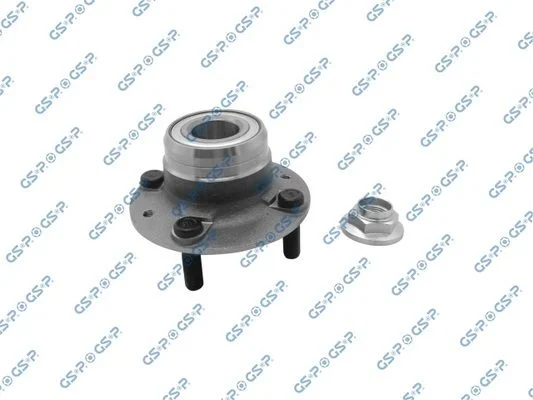Kit de rolamentos de roda GSP 9230035K