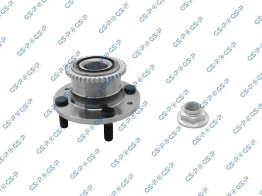 Kit de rolamentos de roda GSP 9230037K