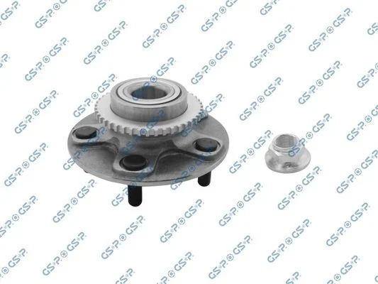 Kit de rolamentos de roda GSP 9230052K