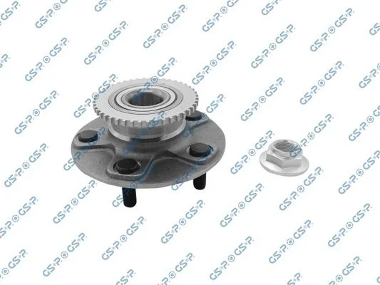 Kit de rolamentos de roda GSP 9230058K