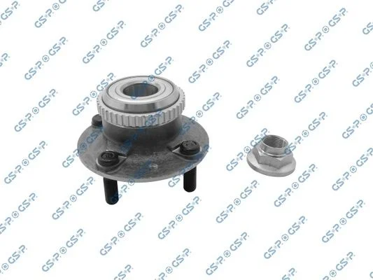 Kit de rolamentos de roda GSP 9230066K