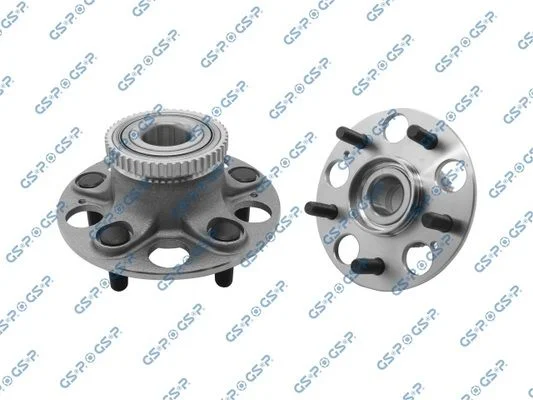 Kit de rolamentos de roda GSP 9230067