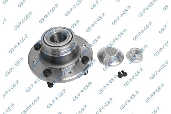 Kit de rolamentos de roda GSP 9230071K