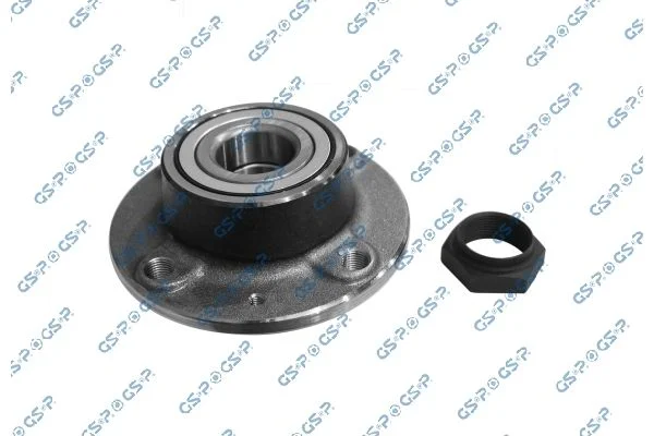 Kit de rolamentos de roda GSP 9232011K