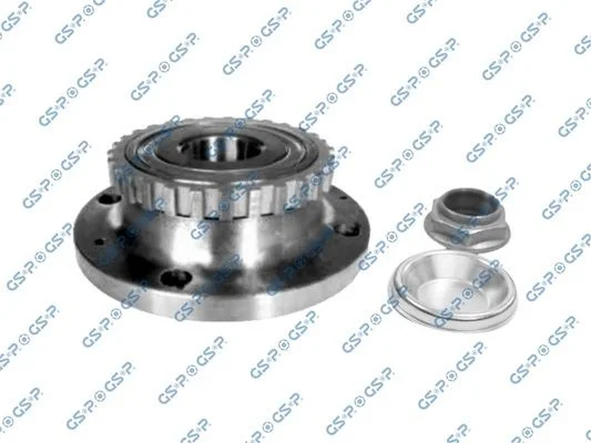 Kit de rolamentos de roda GSP 9232012K