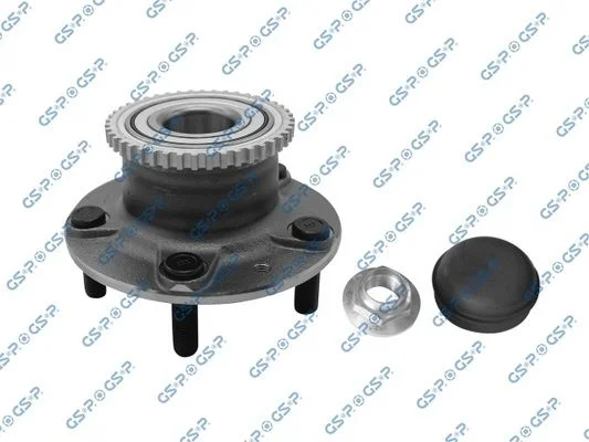 Kit de rolamentos de roda GSP 9233002K