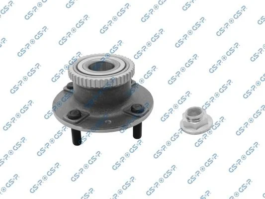 Kit de rolamentos de roda GSP 9233007K