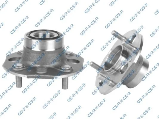 Kit de rolamentos de roda GSP 9234001