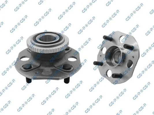 Kit de rolamentos de roda GSP 9234002