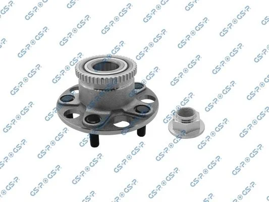 Kit de rolamentos de roda GSP 9234005K