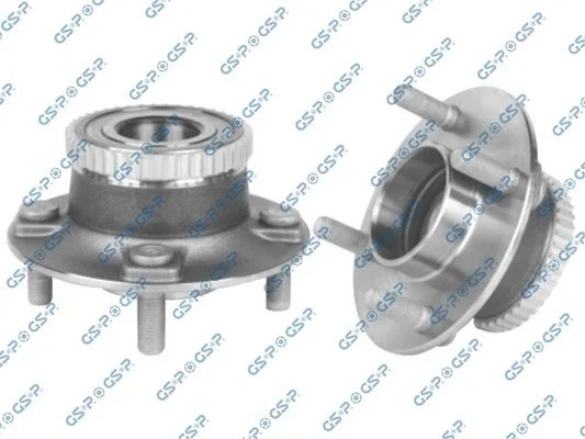 Kit de rolamentos de roda GSP 9235005