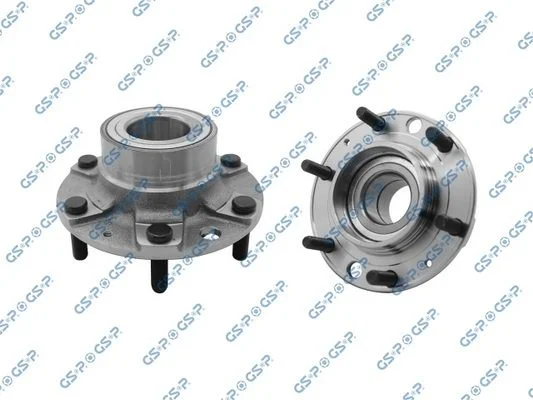 Kit de rolamentos de roda GSP 9245019