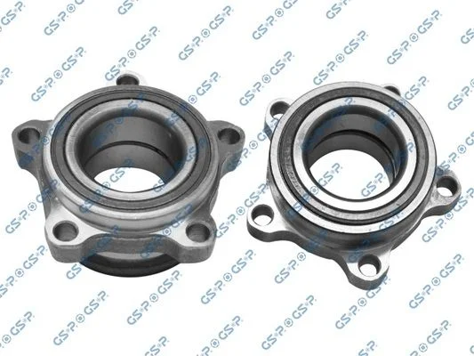 Kit de rolamentos de roda GSP 9249001