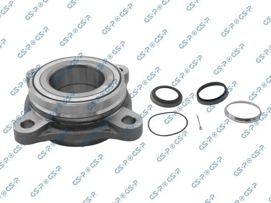 Kit de rolamentos de roda GSP 9254002K