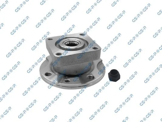 Kit de rolamentos de roda GSP 9320001K