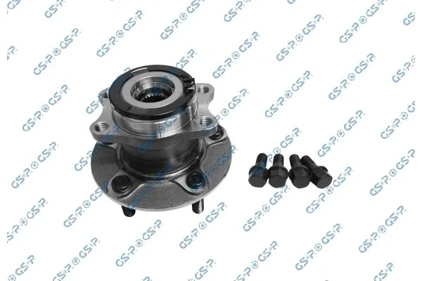 Kit de rolamentos de roda GSP 9325018K