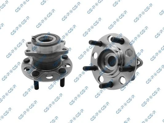 Kit de rolamentos de roda GSP 9325029