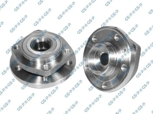 Kit de rolamentos de roda GSP 9326004