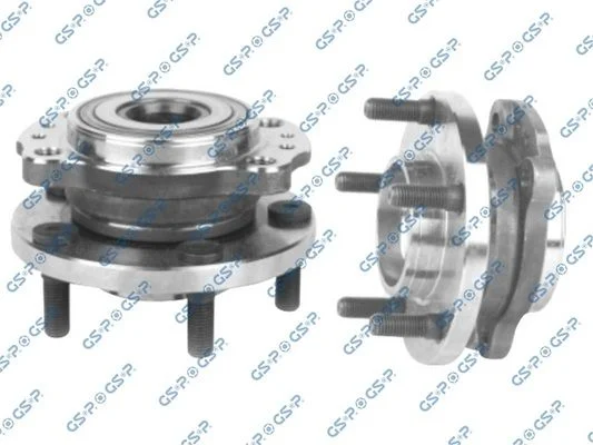 Kit de rolamentos de roda GSP 9326016