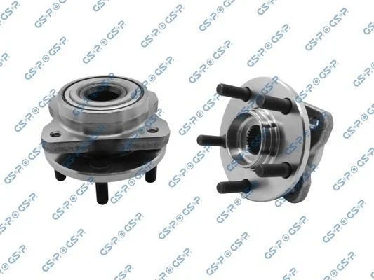 Kit de rolamentos de roda GSP 9326022