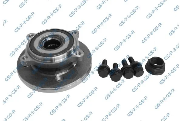 Kit de rolamentos de roda GSP 9326031K