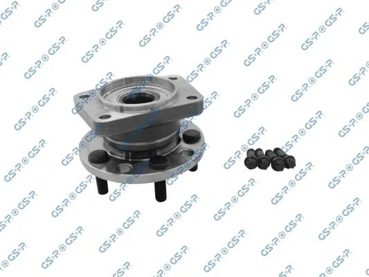 Kit de rolamentos de roda GSP 9326038K