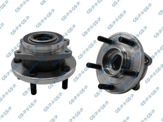 Kit de rolamentos de roda GSP 9332001