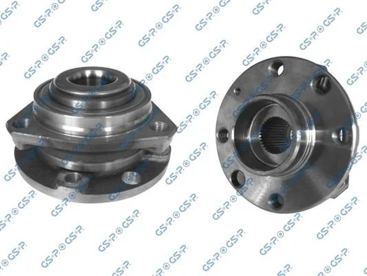 Kit de rolamentos de roda GSP 9333036