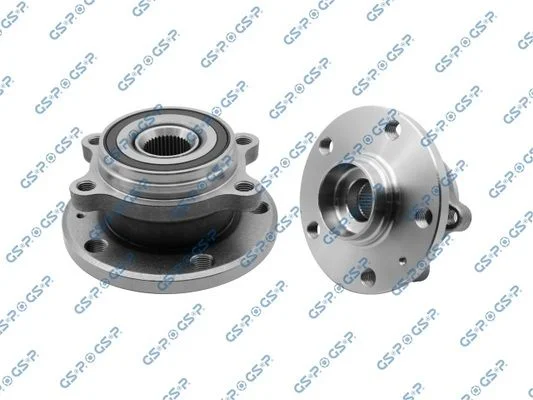 Rato guolio komplektas GSP 9336007