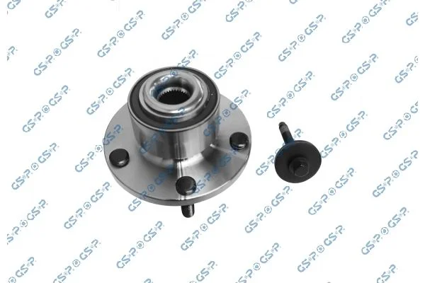 Kit de rolamentos de roda GSP 9336008K