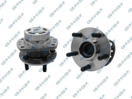Kit de rolamentos de roda GSP 9400026