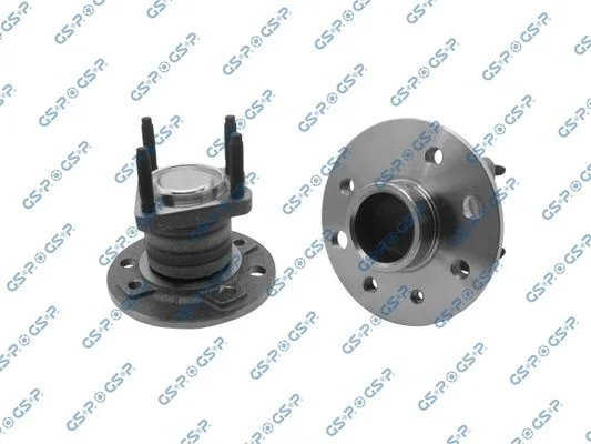 Kit de rolamentos de roda GSP 9400058
