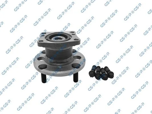 Kit de rolamentos de roda GSP 9400136K