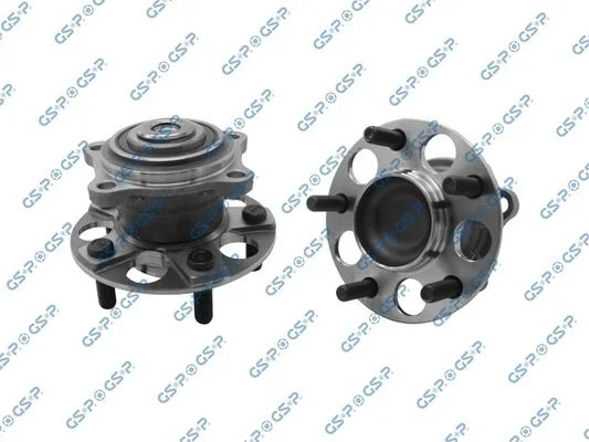 Kit de rolamentos de roda GSP 9400165