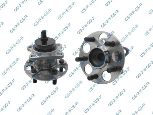 Kit de rolamentos de roda GSP 9400166