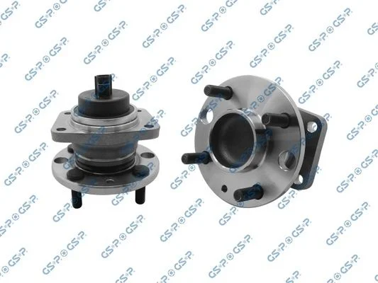 Wheel Bearing Kit GSP 9400191