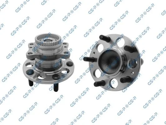 Kit de rolamentos de roda GSP 9400257