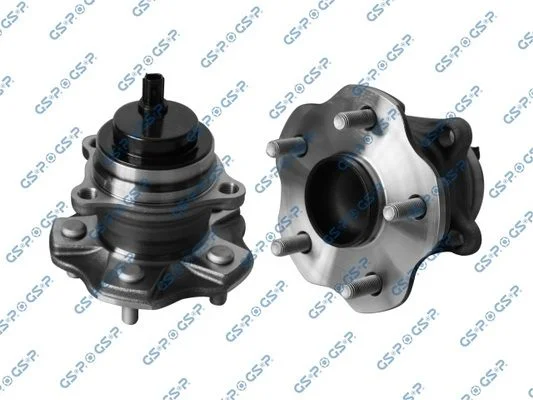 Kit de rolamentos de roda GSP 9400360