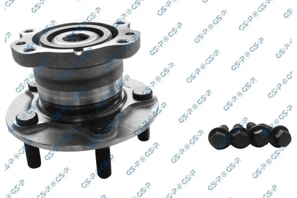 Kit de rolamentos de roda GSP 9400619K