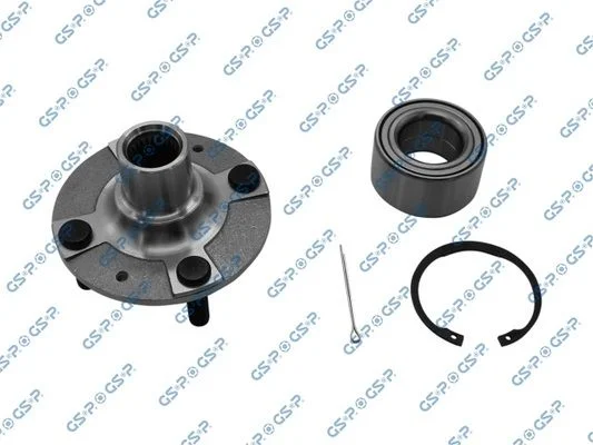 Vedação do eixo, cubo da roda GSP 9425036K