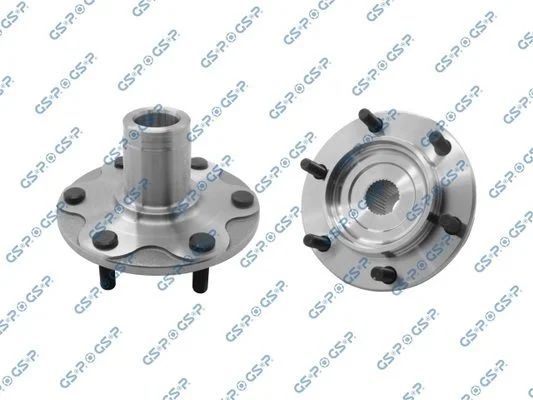 Vedação do eixo, cubo da roda GSP 9430004