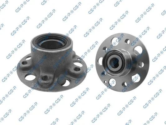Pivô de Direção, suspensão da roda GSP 9499043